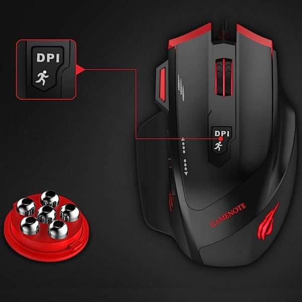MS-7 MOUSE