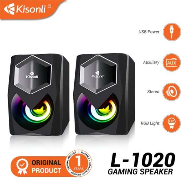 KISONLI L-1020 MUSIC MOBILE SPEAKER
