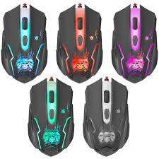 DEFENDER SKULL GM-180L MOUSE - الاندلس لانظمة الكمبيوتر